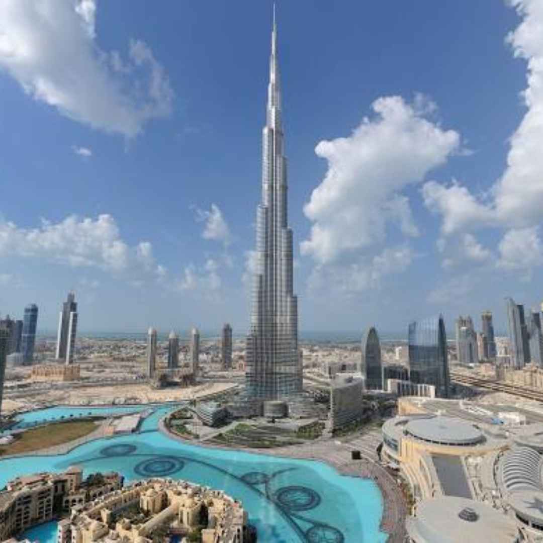 dubai